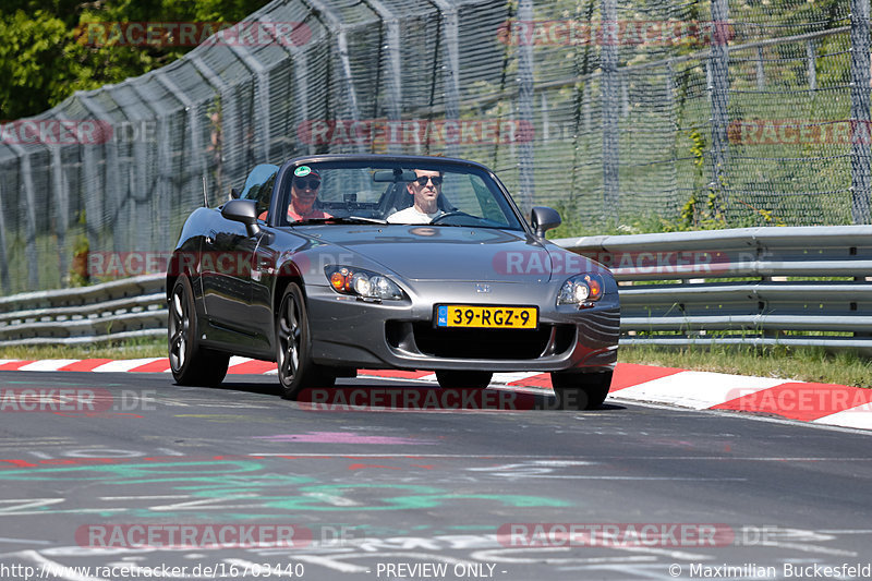 Bild #16703440 - Touristenfahrten Nürburgring Nordschleife (14.05.2022)