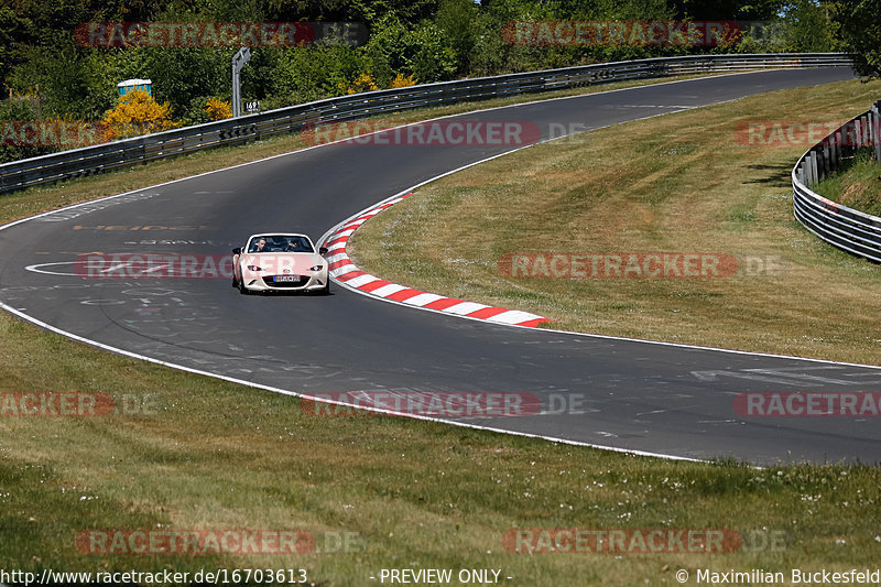 Bild #16703613 - Touristenfahrten Nürburgring Nordschleife (14.05.2022)