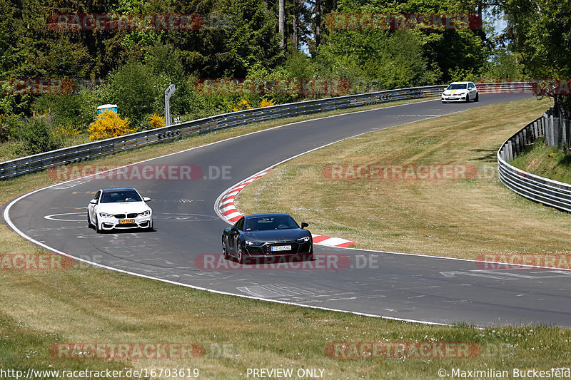 Bild #16703619 - Touristenfahrten Nürburgring Nordschleife (14.05.2022)