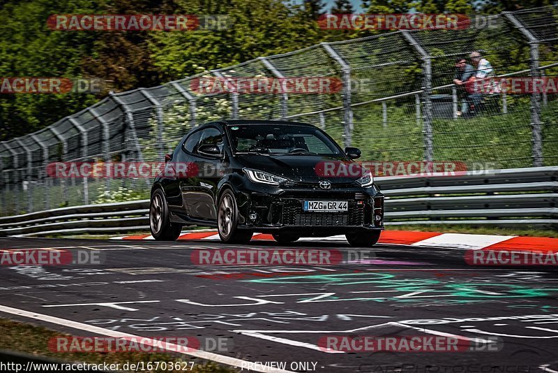 Bild #16703627 - Touristenfahrten Nürburgring Nordschleife (14.05.2022)