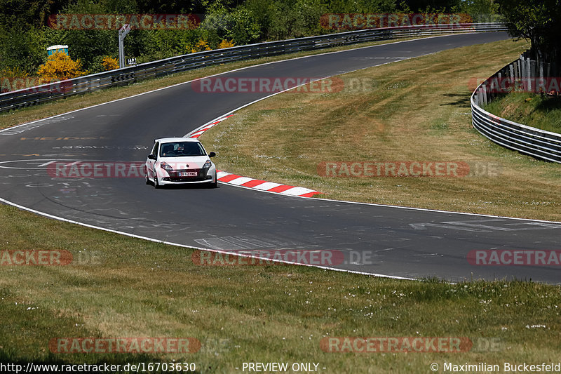 Bild #16703630 - Touristenfahrten Nürburgring Nordschleife (14.05.2022)