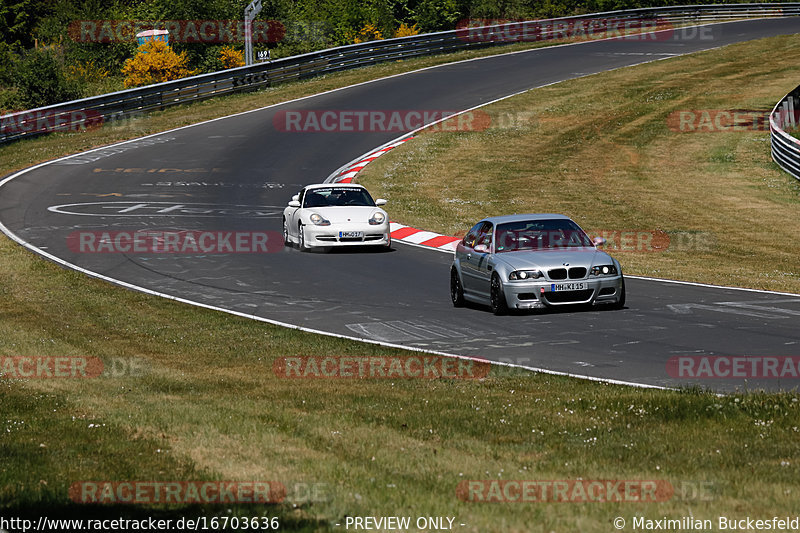 Bild #16703636 - Touristenfahrten Nürburgring Nordschleife (14.05.2022)