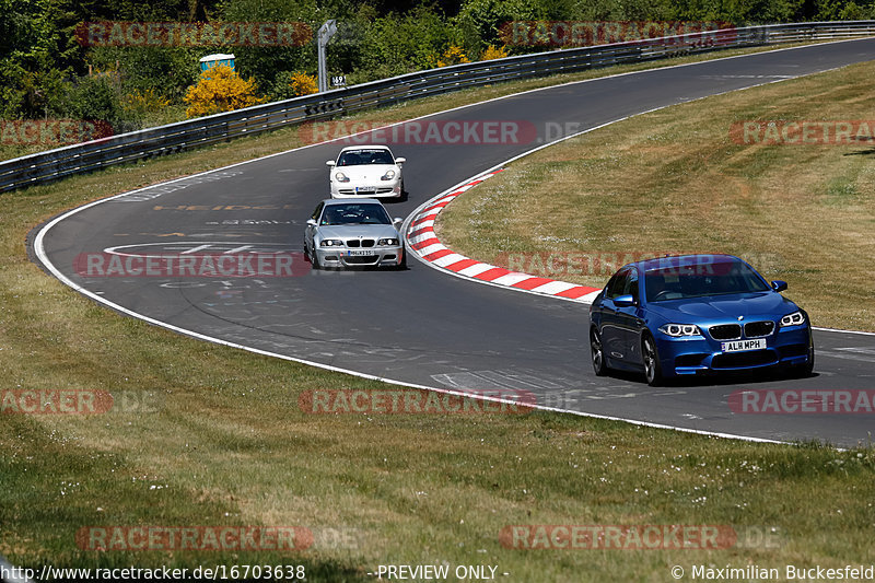 Bild #16703638 - Touristenfahrten Nürburgring Nordschleife (14.05.2022)