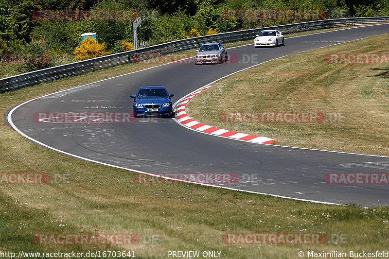 Bild #16703641 - Touristenfahrten Nürburgring Nordschleife (14.05.2022)