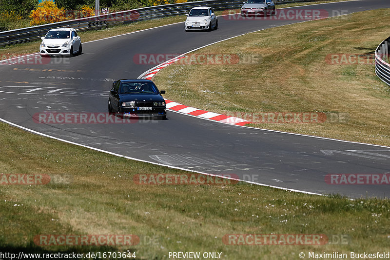 Bild #16703644 - Touristenfahrten Nürburgring Nordschleife (14.05.2022)