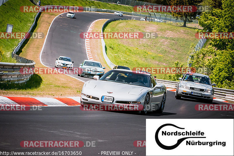 Bild #16703650 - Touristenfahrten Nürburgring Nordschleife (14.05.2022)