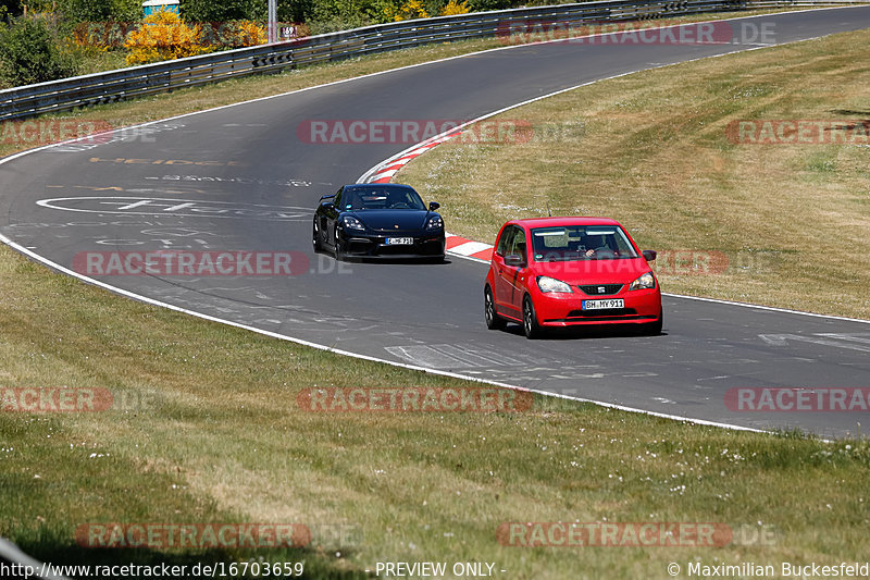 Bild #16703659 - Touristenfahrten Nürburgring Nordschleife (14.05.2022)