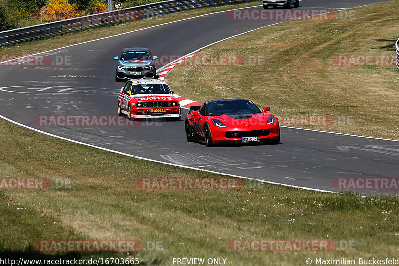 Bild #16703665 - Touristenfahrten Nürburgring Nordschleife (14.05.2022)