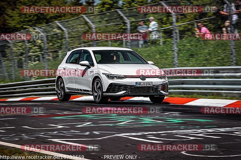 Bild #16703669 - Touristenfahrten Nürburgring Nordschleife (14.05.2022)