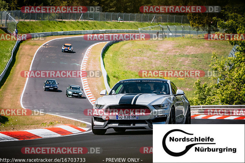 Bild #16703733 - Touristenfahrten Nürburgring Nordschleife (14.05.2022)