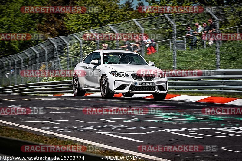 Bild #16703774 - Touristenfahrten Nürburgring Nordschleife (14.05.2022)