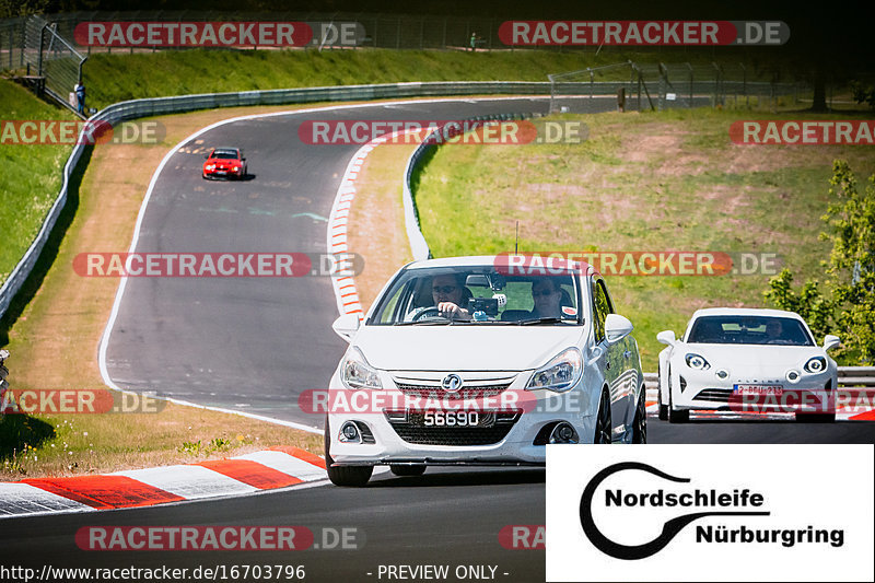 Bild #16703796 - Touristenfahrten Nürburgring Nordschleife (14.05.2022)