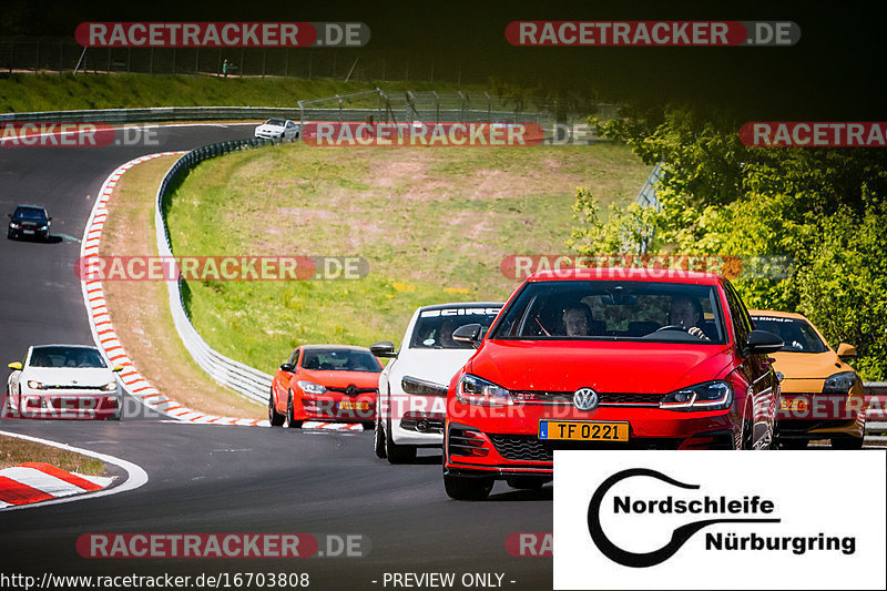 Bild #16703808 - Touristenfahrten Nürburgring Nordschleife (14.05.2022)