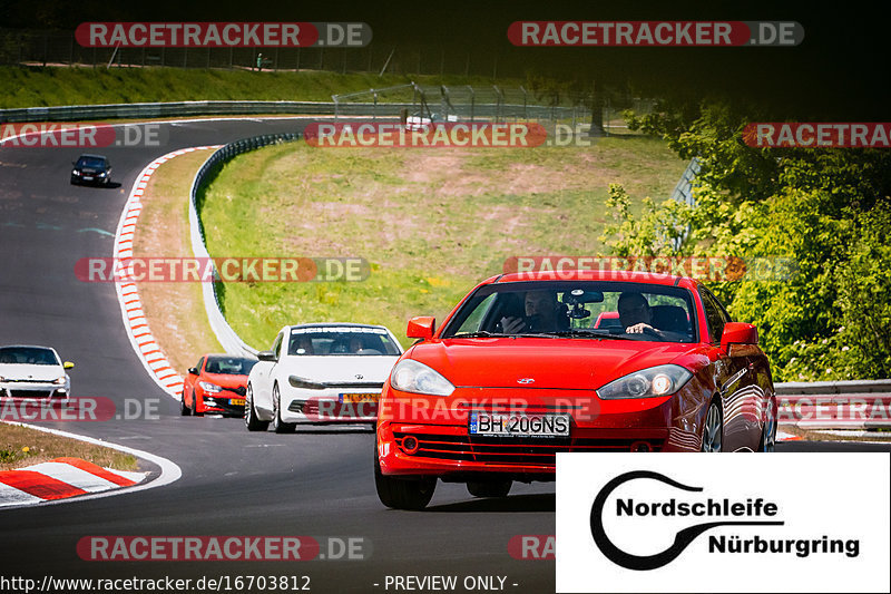 Bild #16703812 - Touristenfahrten Nürburgring Nordschleife (14.05.2022)