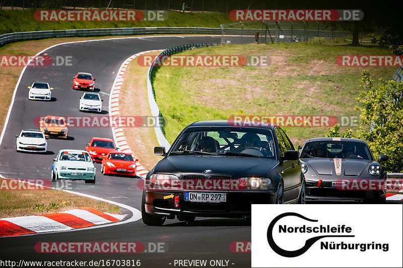 Bild #16703816 - Touristenfahrten Nürburgring Nordschleife (14.05.2022)
