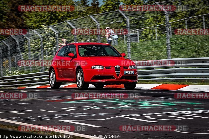 Bild #16703821 - Touristenfahrten Nürburgring Nordschleife (14.05.2022)