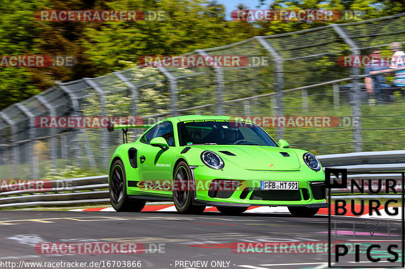 Bild #16703866 - Touristenfahrten Nürburgring Nordschleife (14.05.2022)