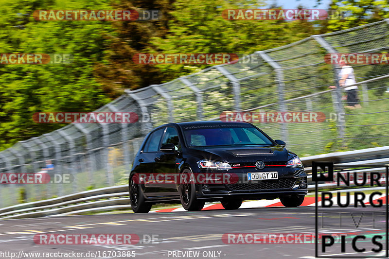 Bild #16703885 - Touristenfahrten Nürburgring Nordschleife (14.05.2022)