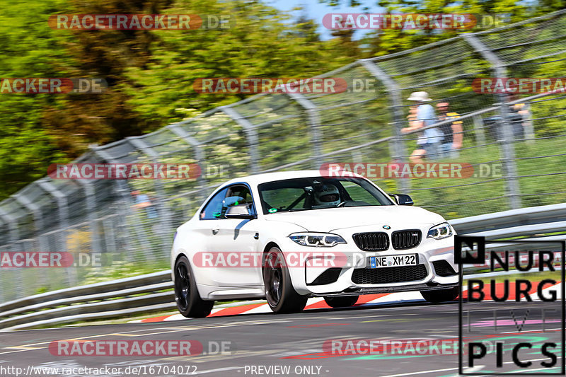 Bild #16704072 - Touristenfahrten Nürburgring Nordschleife (14.05.2022)