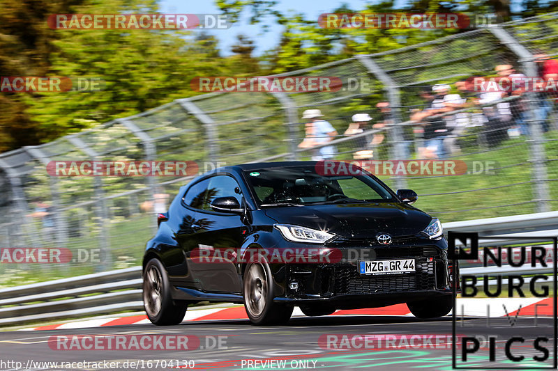 Bild #16704130 - Touristenfahrten Nürburgring Nordschleife (14.05.2022)