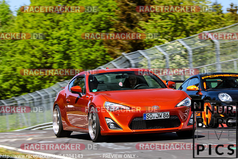 Bild #16704143 - Touristenfahrten Nürburgring Nordschleife (14.05.2022)