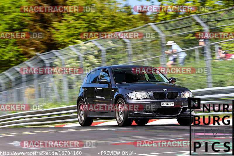 Bild #16704160 - Touristenfahrten Nürburgring Nordschleife (14.05.2022)