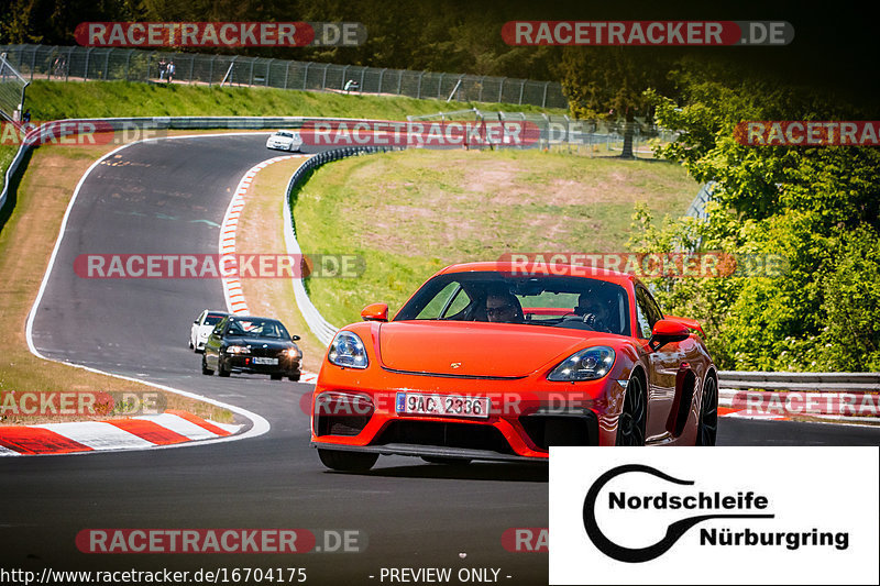 Bild #16704175 - Touristenfahrten Nürburgring Nordschleife (14.05.2022)