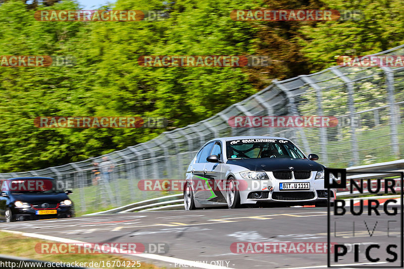 Bild #16704225 - Touristenfahrten Nürburgring Nordschleife (14.05.2022)