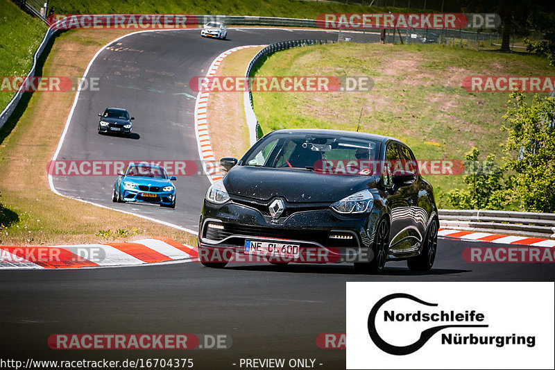 Bild #16704375 - Touristenfahrten Nürburgring Nordschleife (14.05.2022)