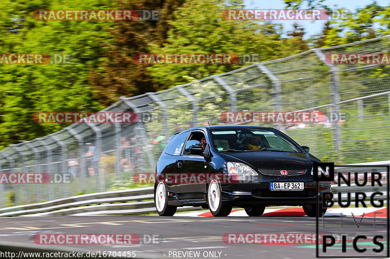 Bild #16704455 - Touristenfahrten Nürburgring Nordschleife (14.05.2022)