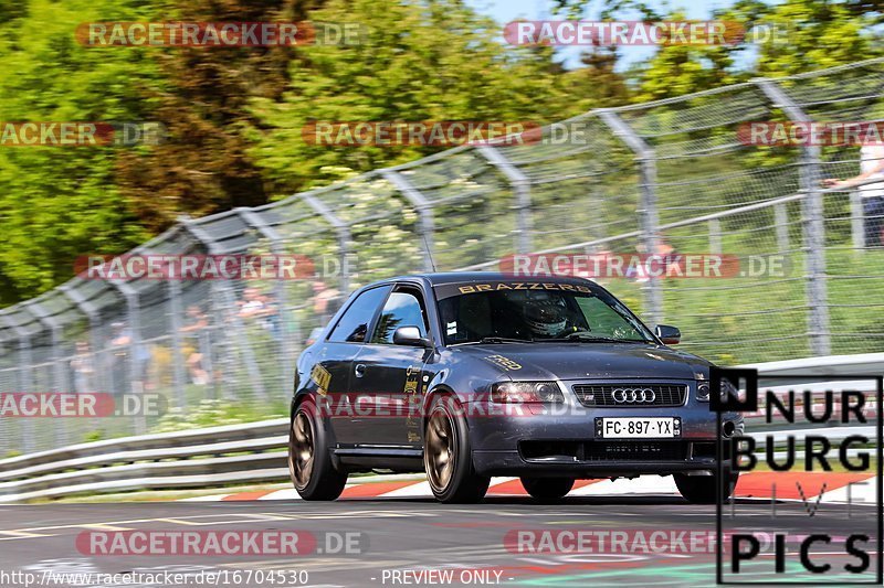 Bild #16704530 - Touristenfahrten Nürburgring Nordschleife (14.05.2022)