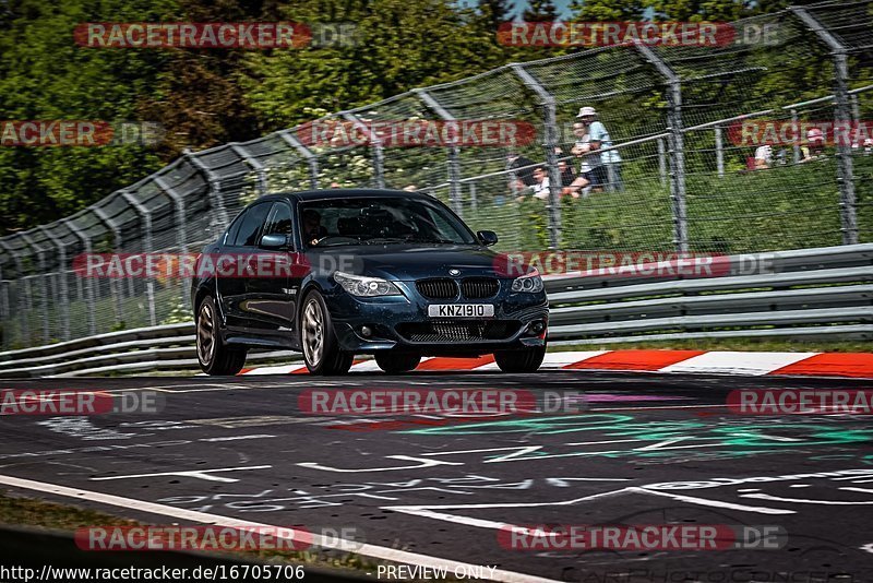 Bild #16705706 - Touristenfahrten Nürburgring Nordschleife (14.05.2022)