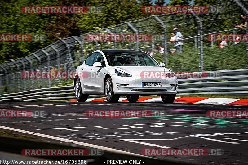 Bild #16705896 - Touristenfahrten Nürburgring Nordschleife (14.05.2022)