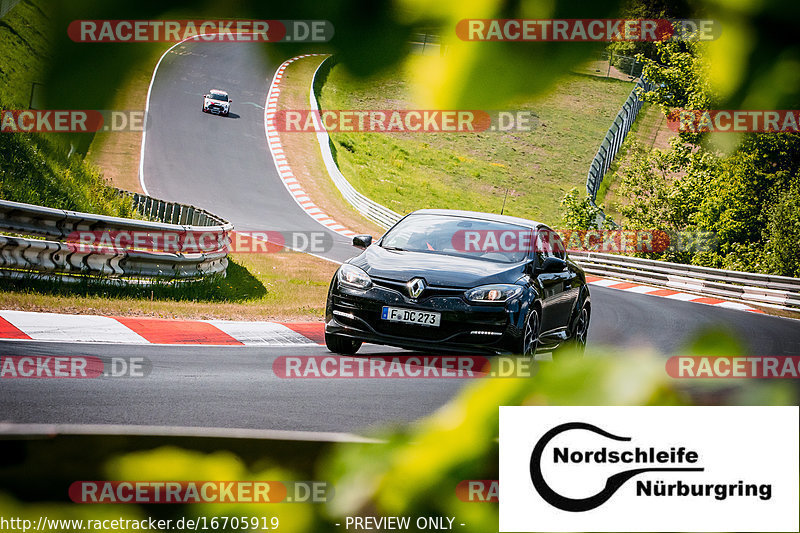 Bild #16705919 - Touristenfahrten Nürburgring Nordschleife (14.05.2022)