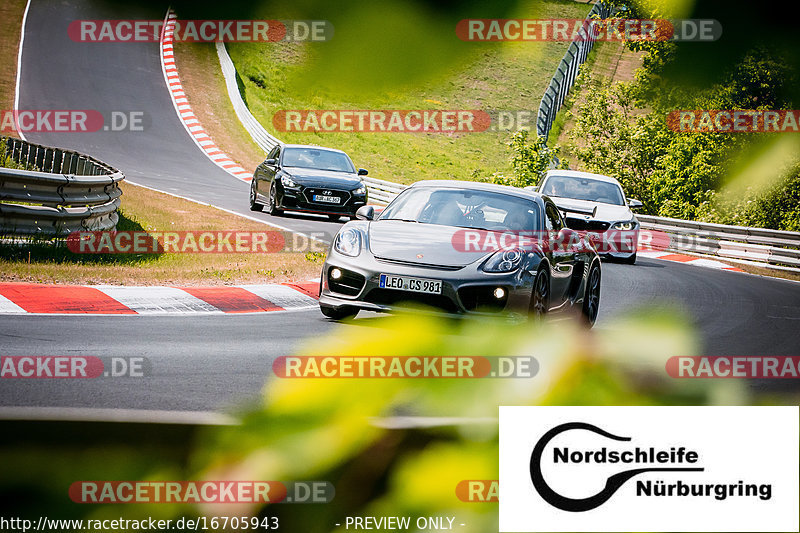 Bild #16705943 - Touristenfahrten Nürburgring Nordschleife (14.05.2022)