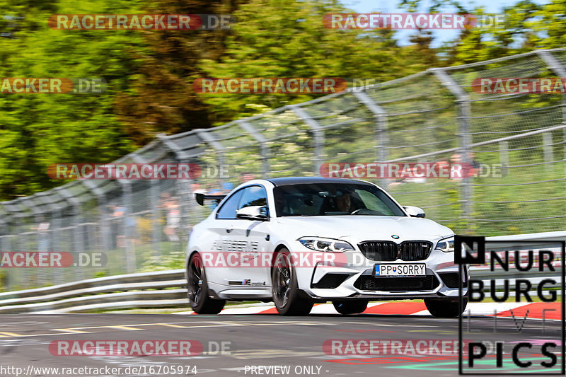 Bild #16705974 - Touristenfahrten Nürburgring Nordschleife (14.05.2022)