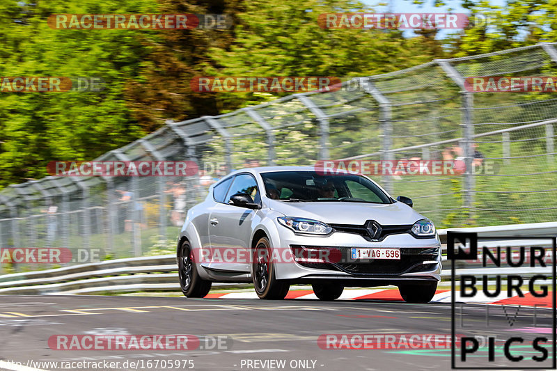 Bild #16705975 - Touristenfahrten Nürburgring Nordschleife (14.05.2022)