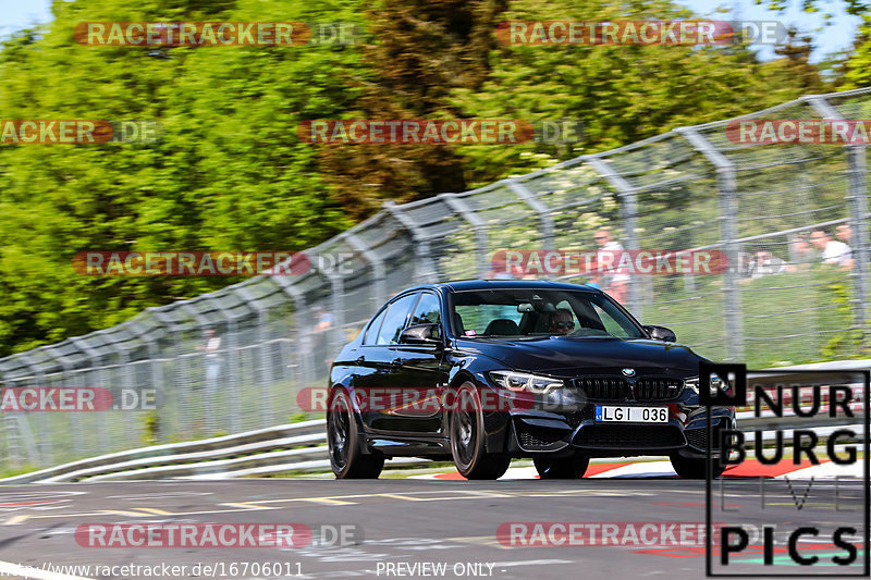 Bild #16706011 - Touristenfahrten Nürburgring Nordschleife (14.05.2022)