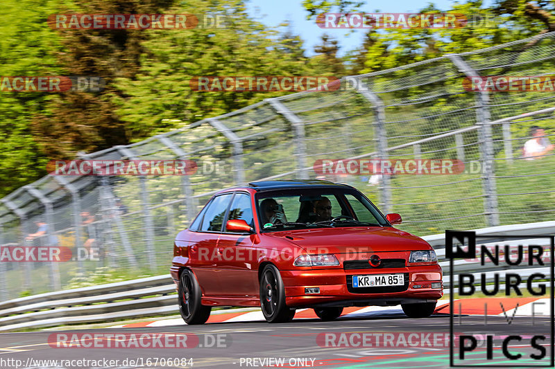 Bild #16706084 - Touristenfahrten Nürburgring Nordschleife (14.05.2022)