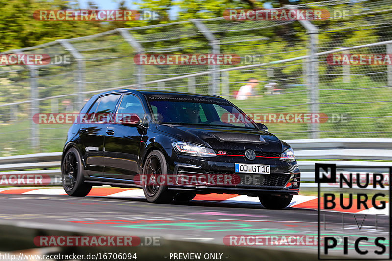 Bild #16706094 - Touristenfahrten Nürburgring Nordschleife (14.05.2022)