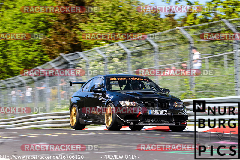 Bild #16706120 - Touristenfahrten Nürburgring Nordschleife (14.05.2022)