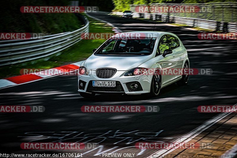 Bild #16706161 - Touristenfahrten Nürburgring Nordschleife (14.05.2022)