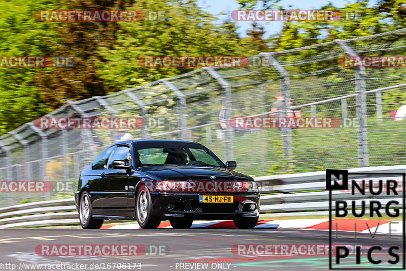 Bild #16706173 - Touristenfahrten Nürburgring Nordschleife (14.05.2022)