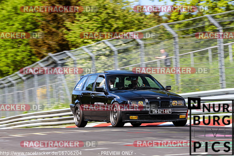 Bild #16706204 - Touristenfahrten Nürburgring Nordschleife (14.05.2022)