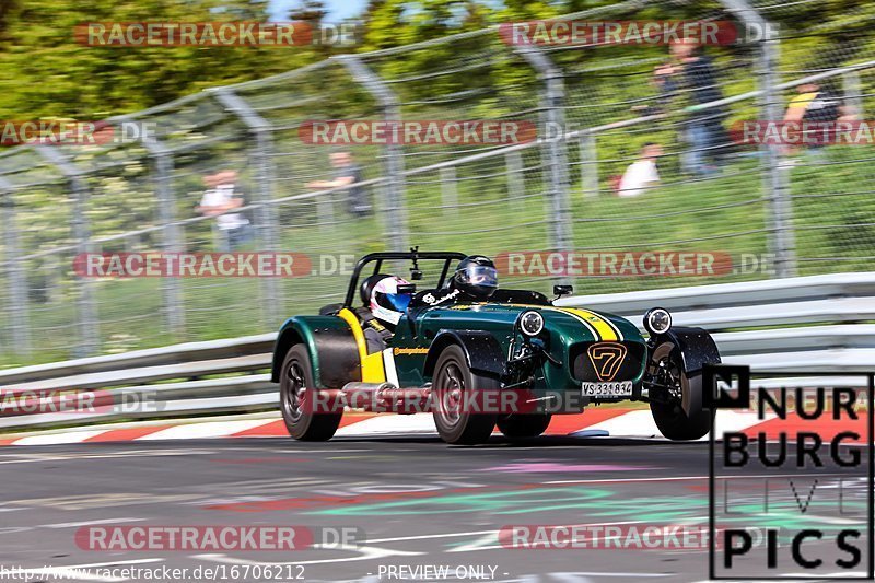 Bild #16706212 - Touristenfahrten Nürburgring Nordschleife (14.05.2022)