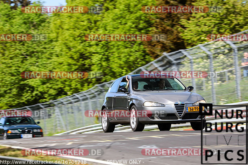 Bild #16706238 - Touristenfahrten Nürburgring Nordschleife (14.05.2022)