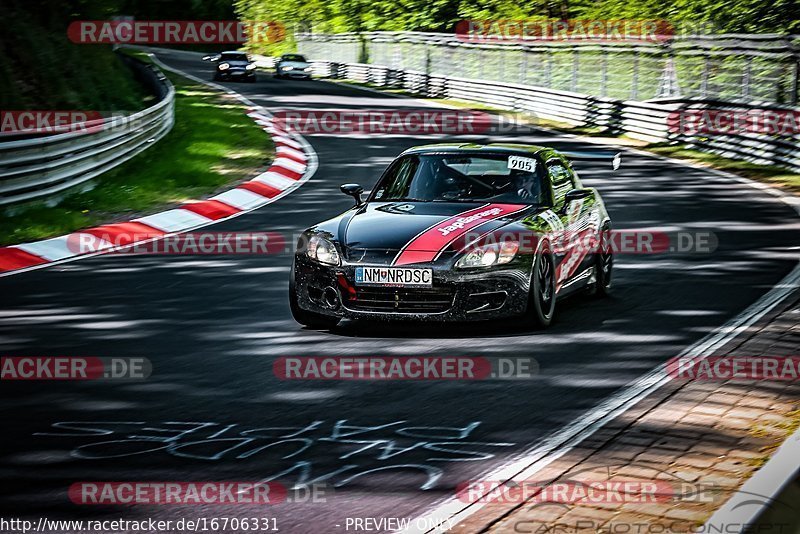 Bild #16706331 - Touristenfahrten Nürburgring Nordschleife (14.05.2022)