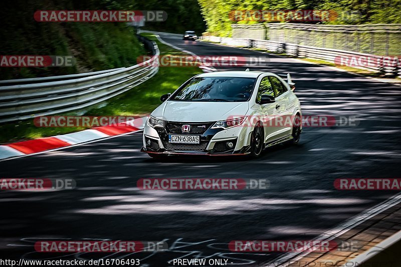 Bild #16706493 - Touristenfahrten Nürburgring Nordschleife (14.05.2022)