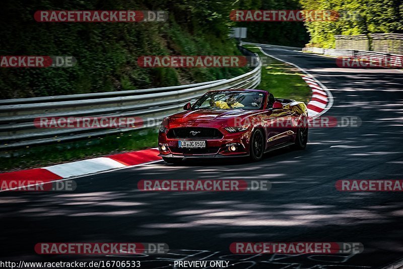 Bild #16706533 - Touristenfahrten Nürburgring Nordschleife (14.05.2022)