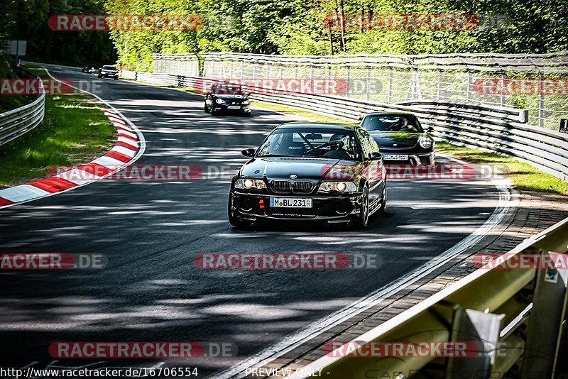 Bild #16706554 - Touristenfahrten Nürburgring Nordschleife (14.05.2022)